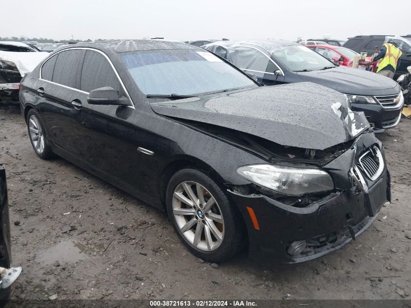 2015 BMW 535I XDRIVE