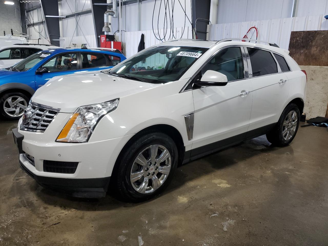 2014 CADILLAC SRX LUXURY COLLECTION