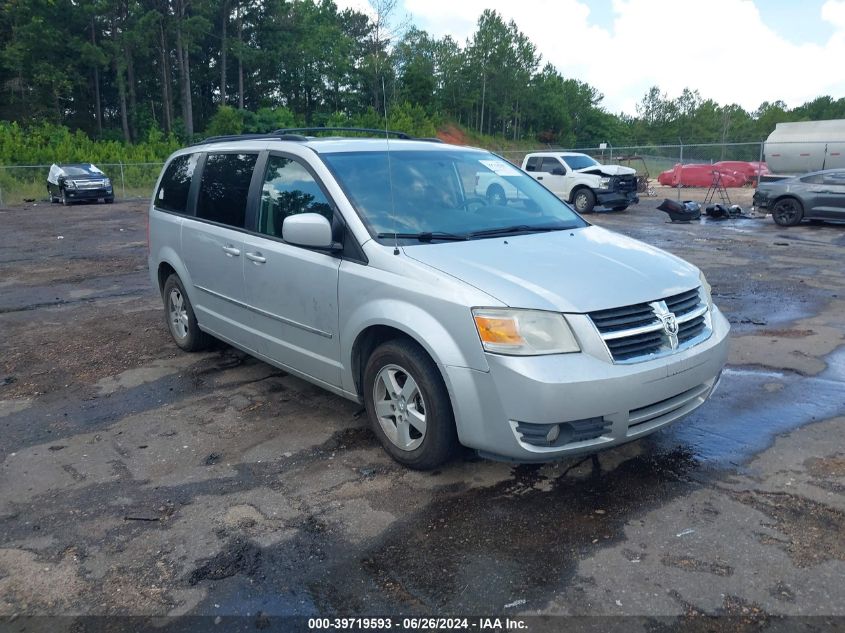 2010 DODGE GRAND CARAVAN SXT