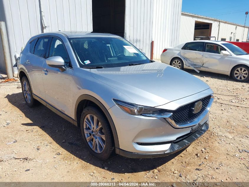 2019 MAZDA CX-5 GRAND TOURING