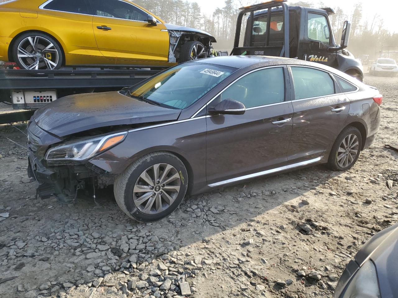 2015 HYUNDAI SONATA SPORT