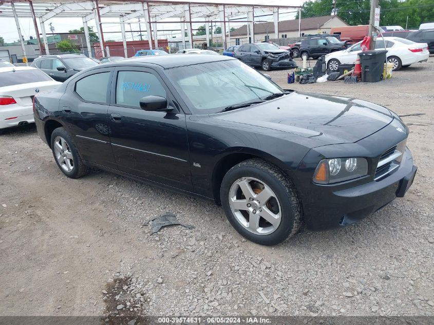 2010 DODGE CHARGER SXT