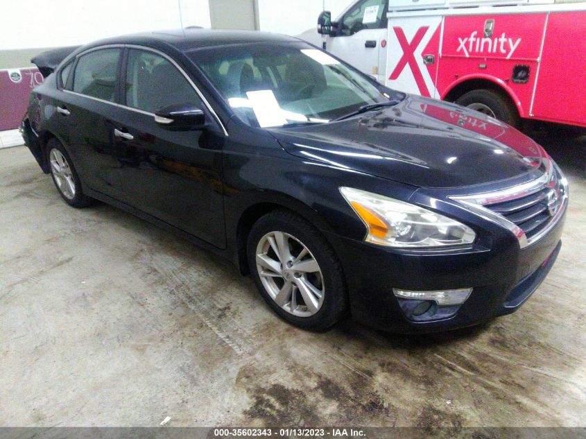 2014 NISSAN ALTIMA 2.5 SL