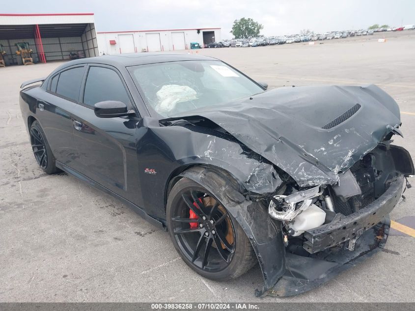 2014 DODGE CHARGER SRT8