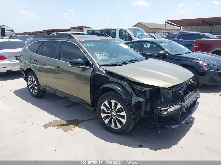 2024 SUBARU OUTBACK LIMITED XT