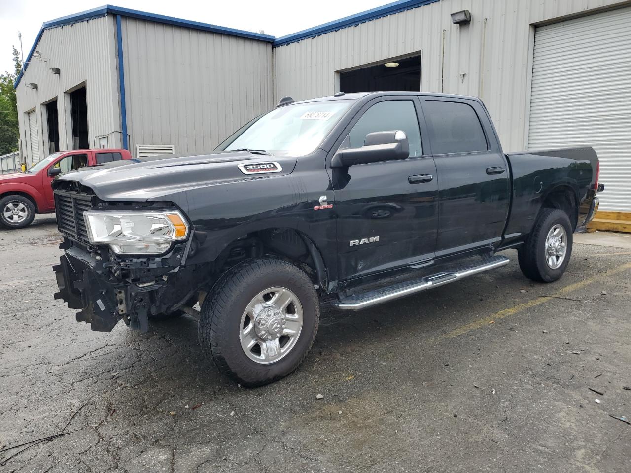 2021 RAM 2500 BIG HORN