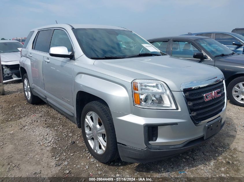 2017 GMC TERRAIN SLE-1