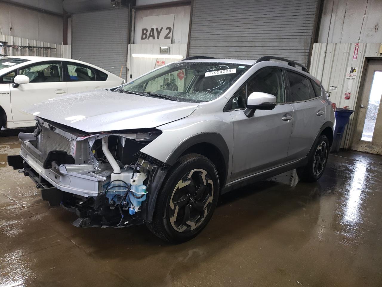 2021 SUBARU CROSSTREK LIMITED