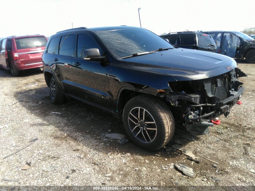 2020 JEEP GRAND CHEROKEE TRAILHAWK 4X4