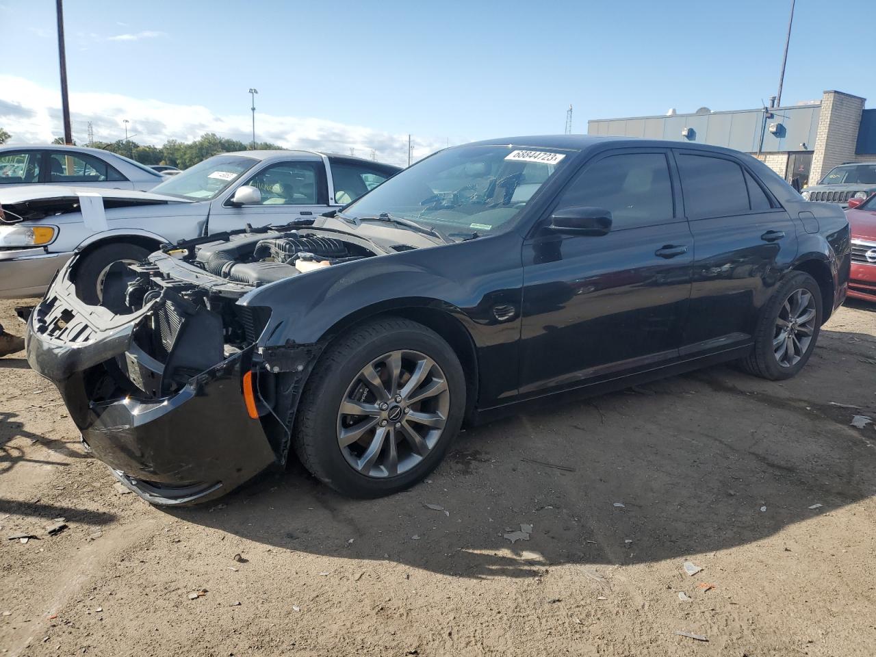 2014 CHRYSLER 300 S