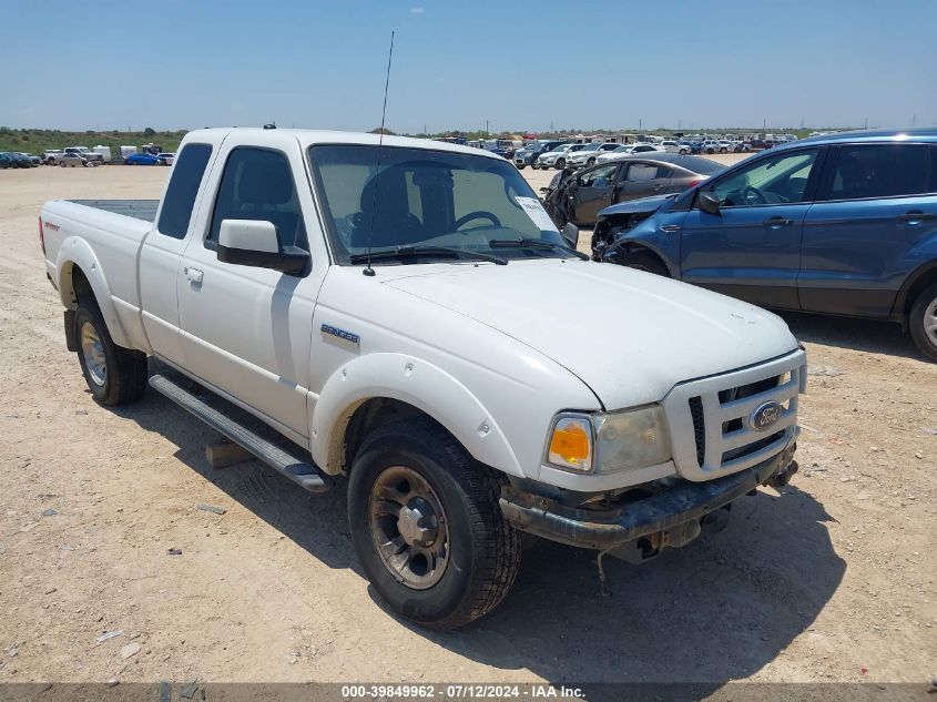 2010 FORD RANGER SPORT/XLT