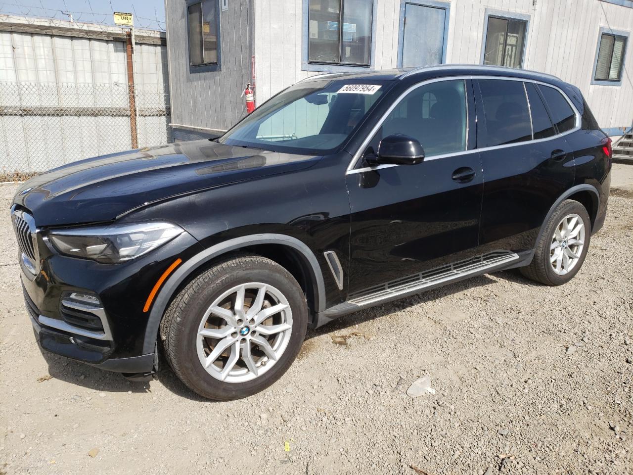 2020 BMW X5 SDRIVE 40I