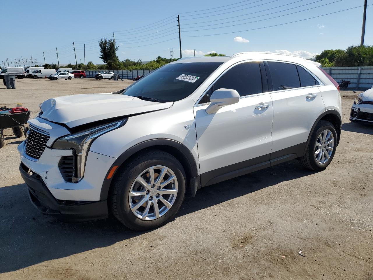 2020 CADILLAC XT4 LUXURY