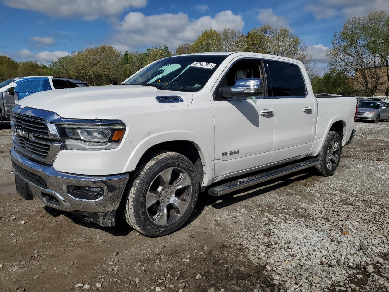 2021 RAM 1500 LARAMIE