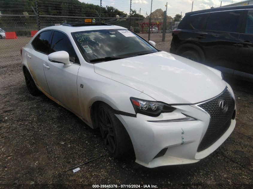 2016 LEXUS IS 300