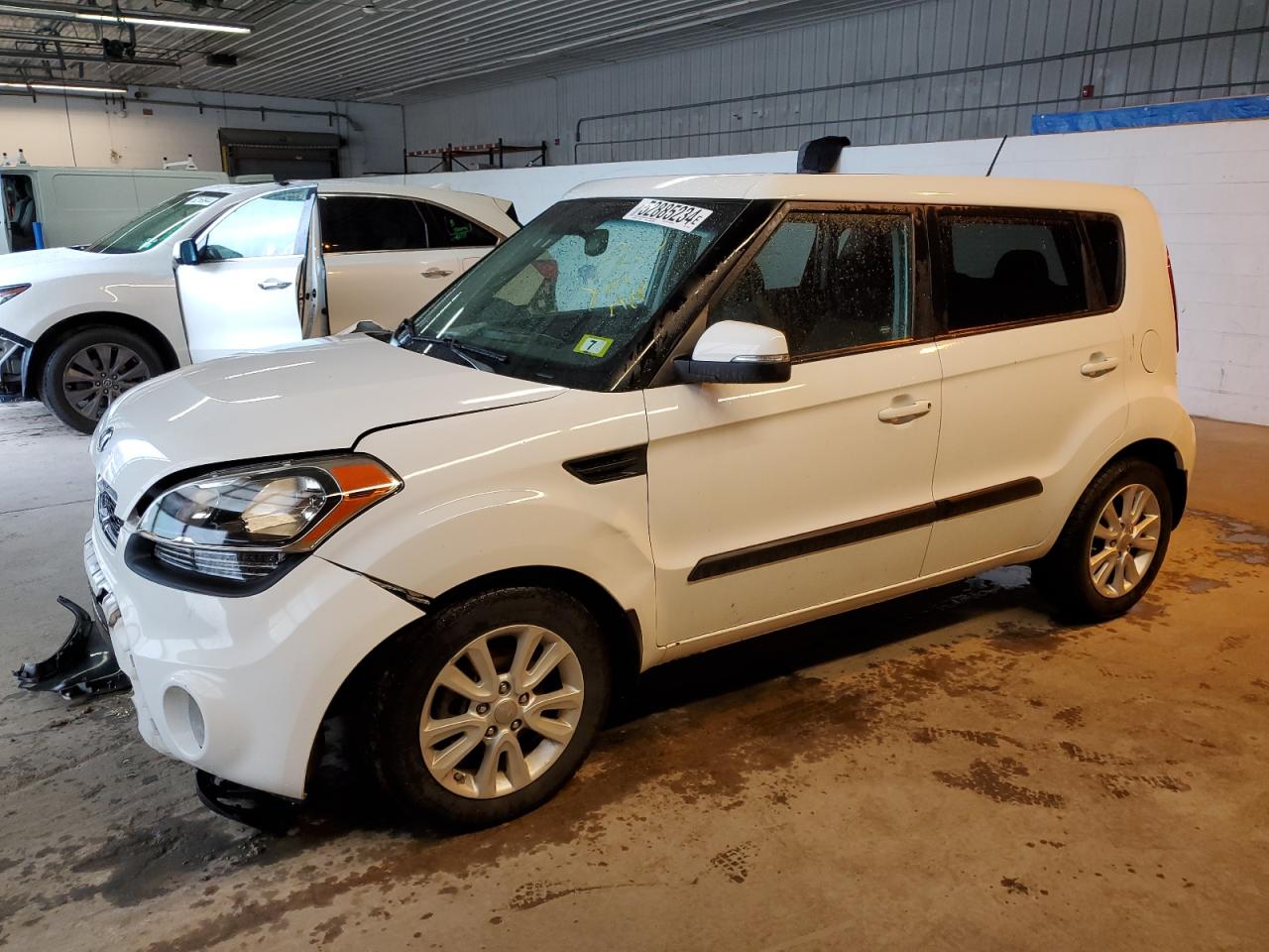 2013 KIA SOUL +