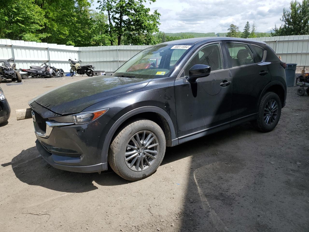 2017 MAZDA CX-5 SPORT