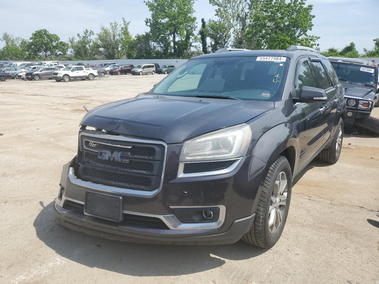 2015 GMC ACADIA SLT-1