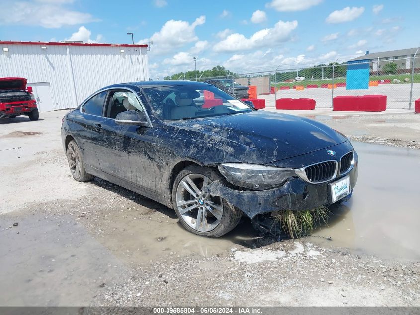 2019 BMW 430I