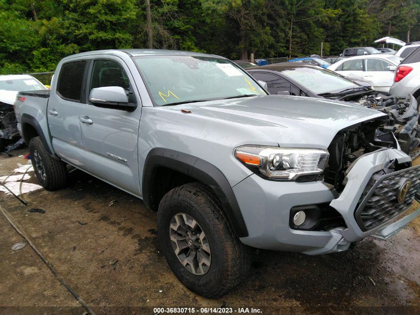 2020 TOYOTA TACOMA TRD OFF-ROAD