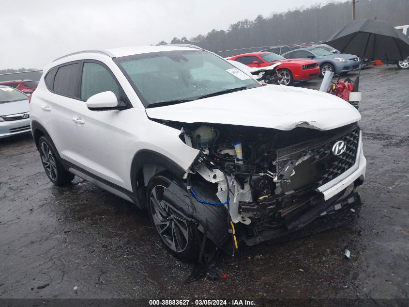 2020 HYUNDAI TUCSON SPORT