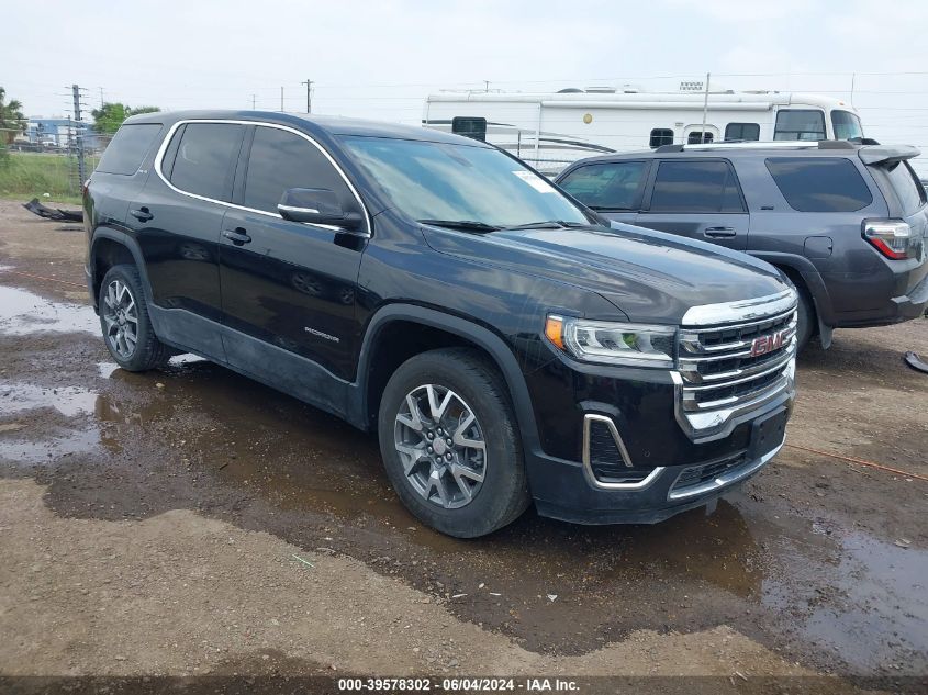 2023 GMC ACADIA FWD SLE