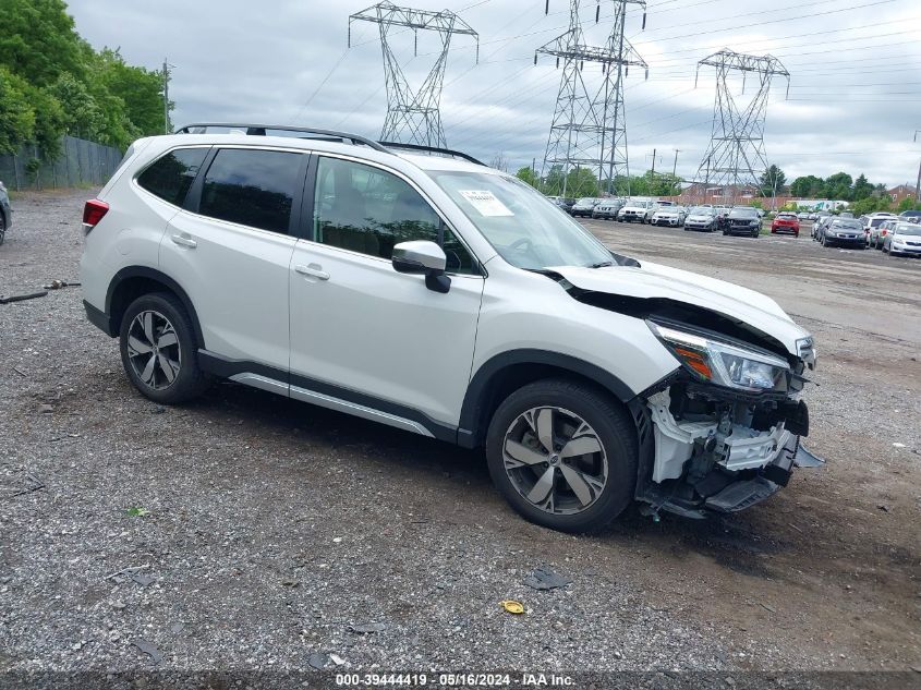 2020 SUBARU FORESTER TOURING