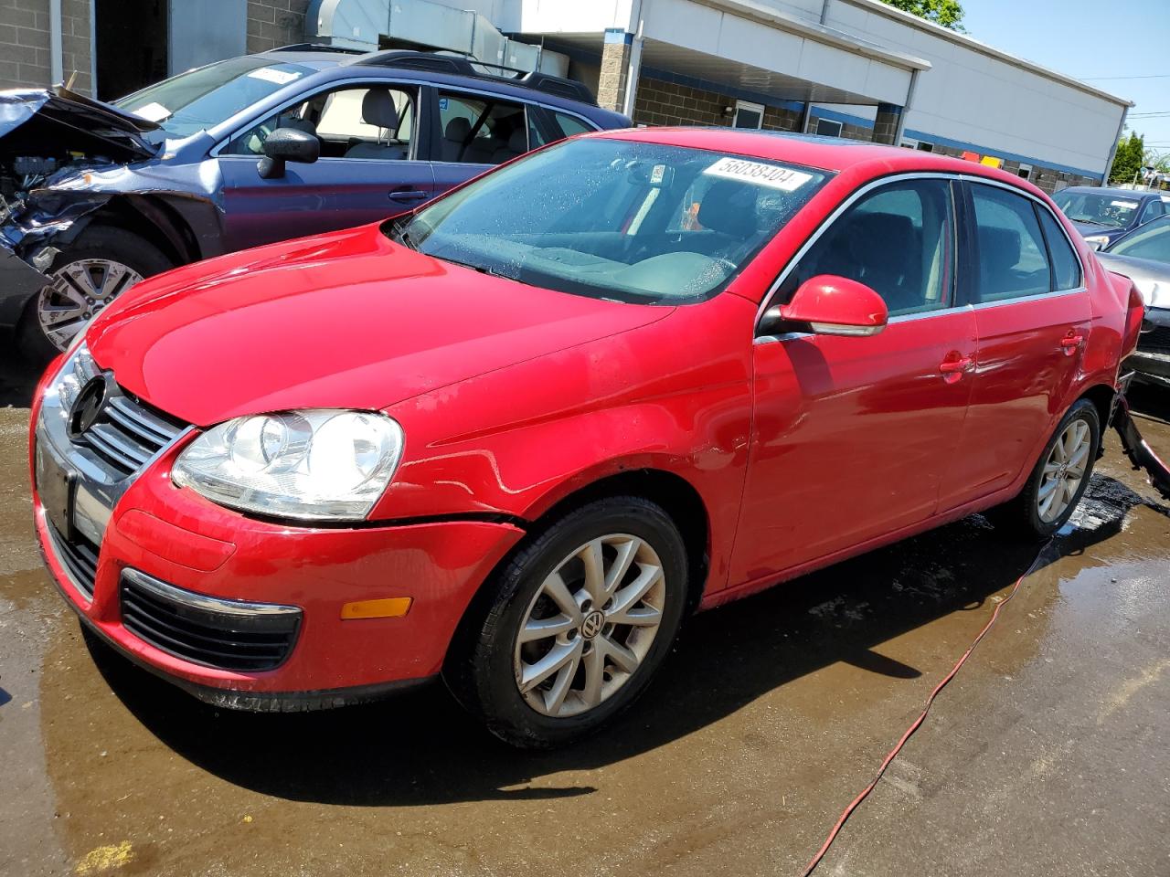 2010 VOLKSWAGEN JETTA SE