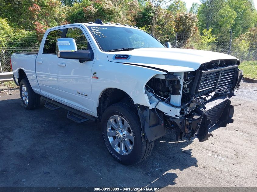 2023 RAM 2500 LARAMIE  4X4 6'4 BOX