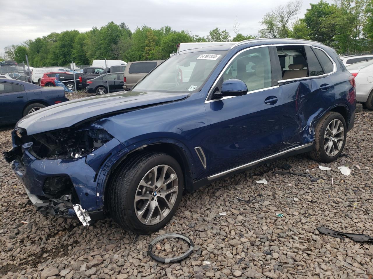 2021 BMW X5 XDRIVE40I