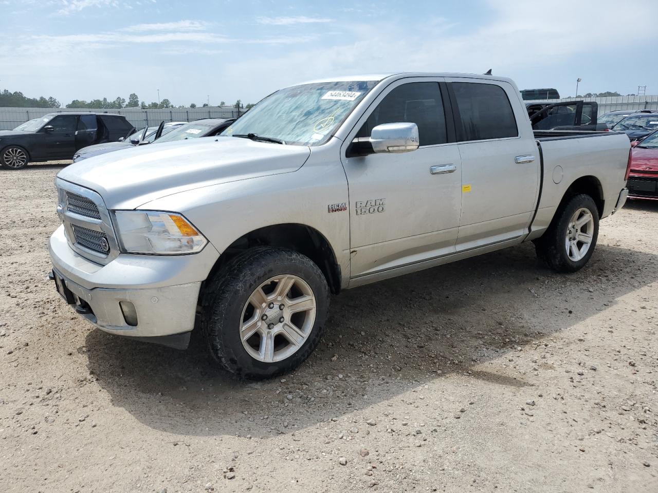 2018 RAM 1500 SLT