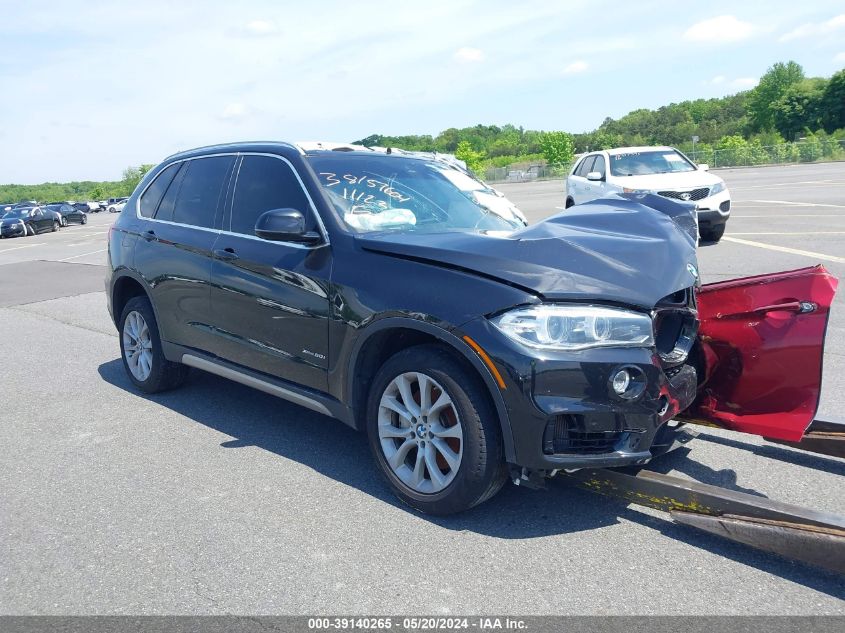 2018 BMW X5 XDRIVE50I