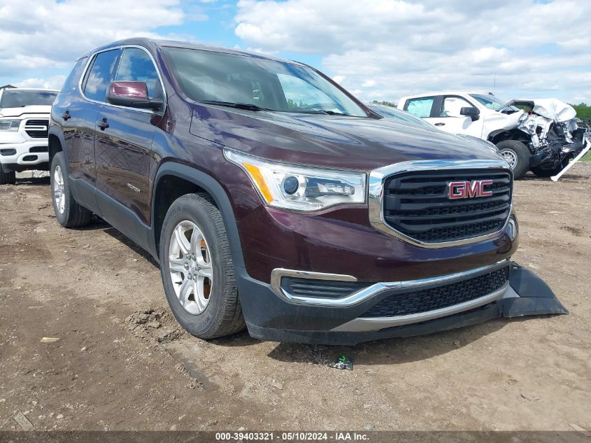 2017 GMC ACADIA SLE-1