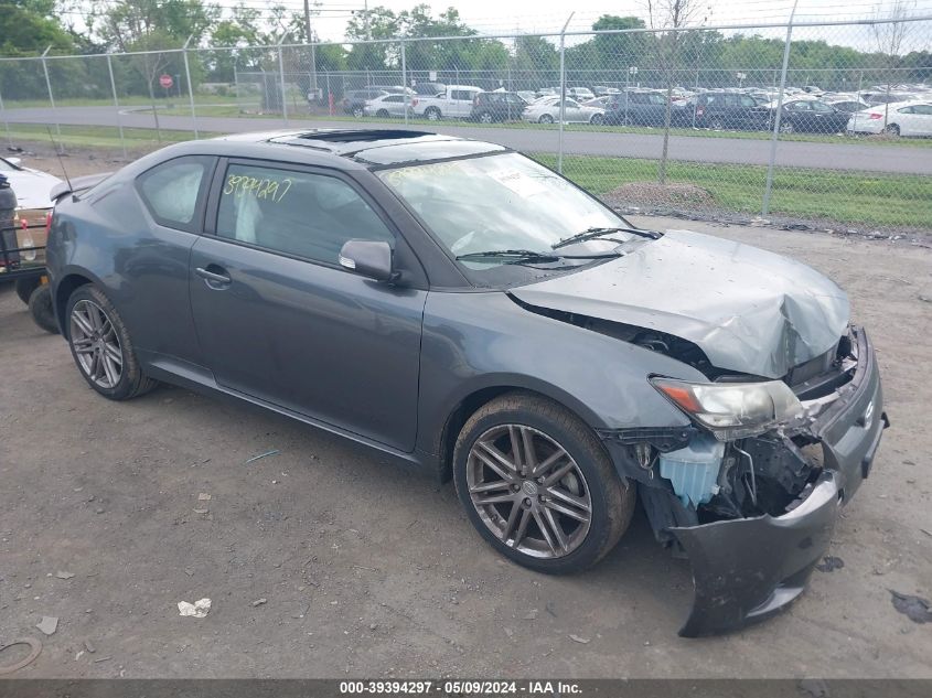 2012 SCION TC