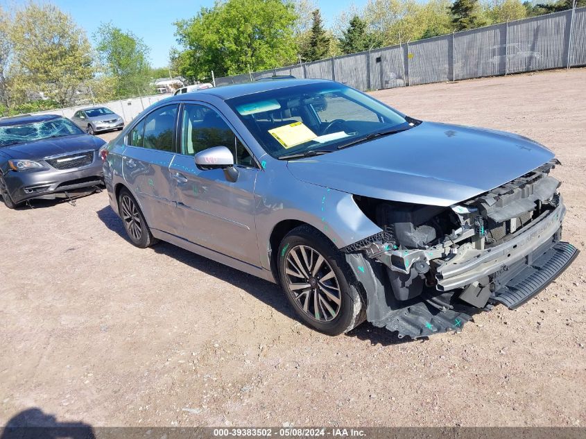 2018 SUBARU LEGACY 2.5I PREMIUM