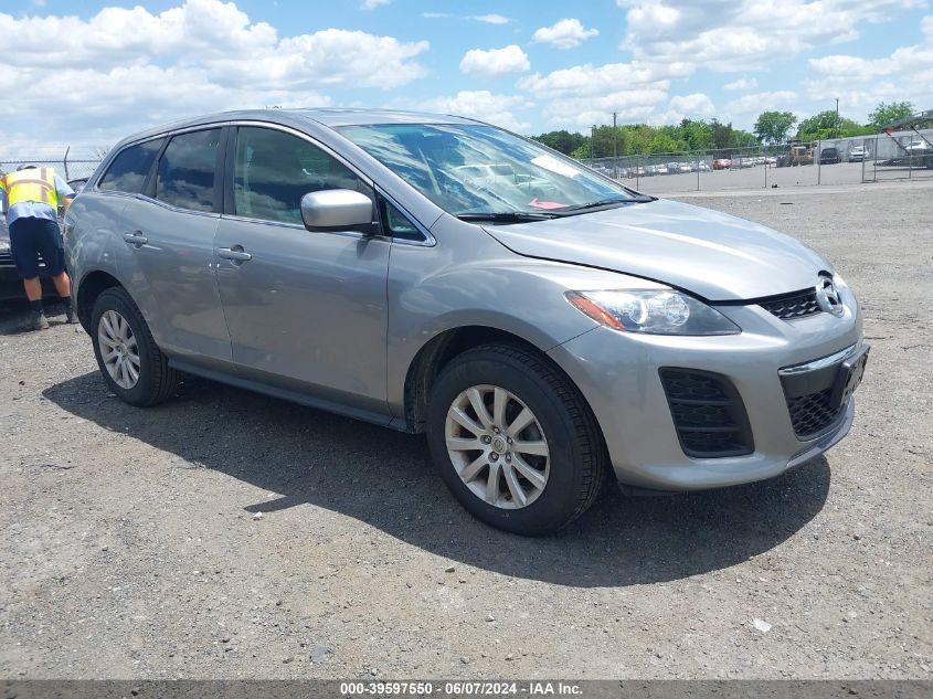 2011 MAZDA CX-7 I TOURING