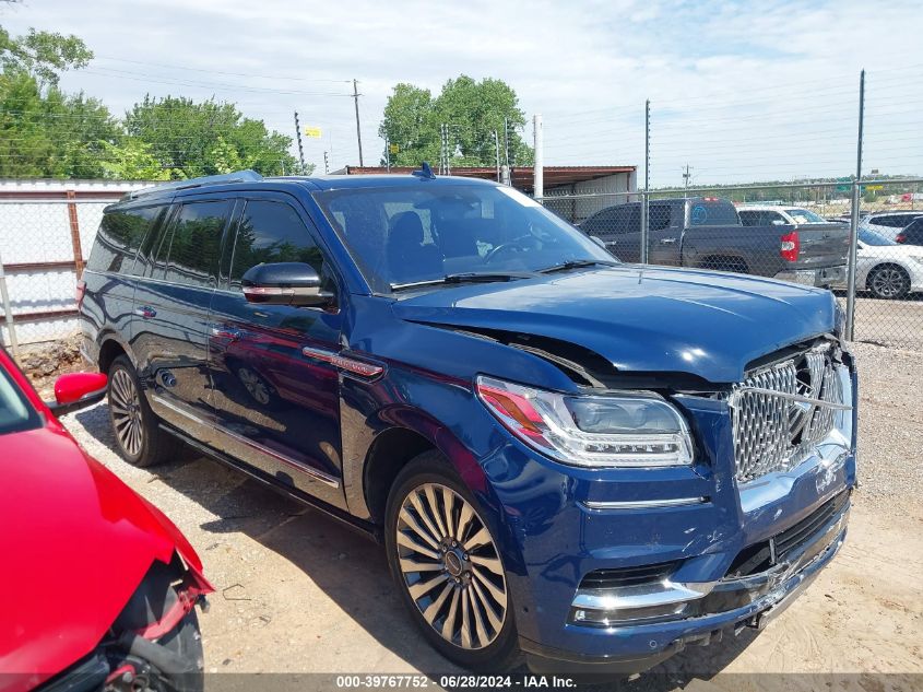 2018 LINCOLN NAVIGATOR L RESERVE