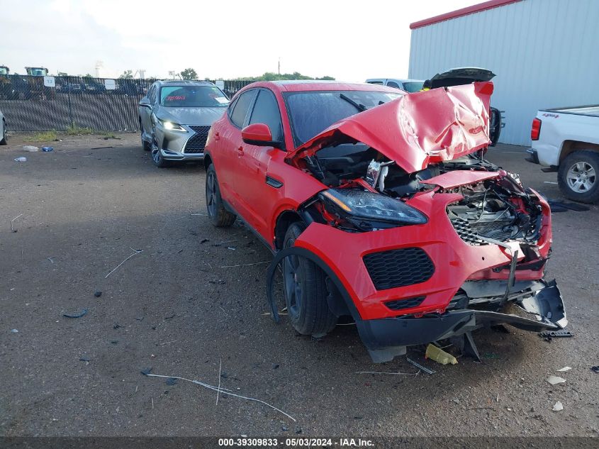 2020 JAGUAR E-PACE P250 AWD AUTOMATIC