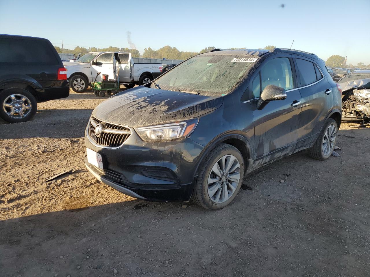 2017 BUICK ENCORE PREFERRED