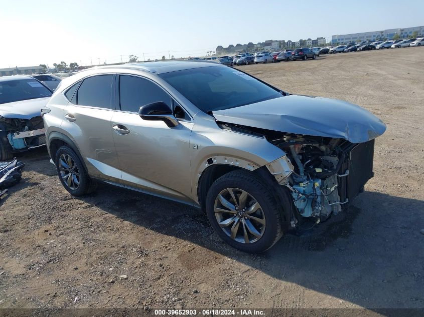 2019 LEXUS NX 300 F SPORT