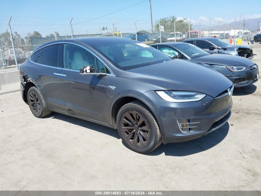 2016 TESLA MODEL X 60D/70D/75D/90D/P100D