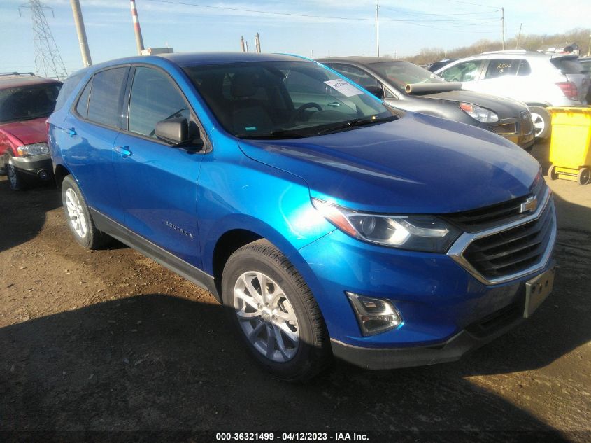 2019 CHEVROLET EQUINOX LS