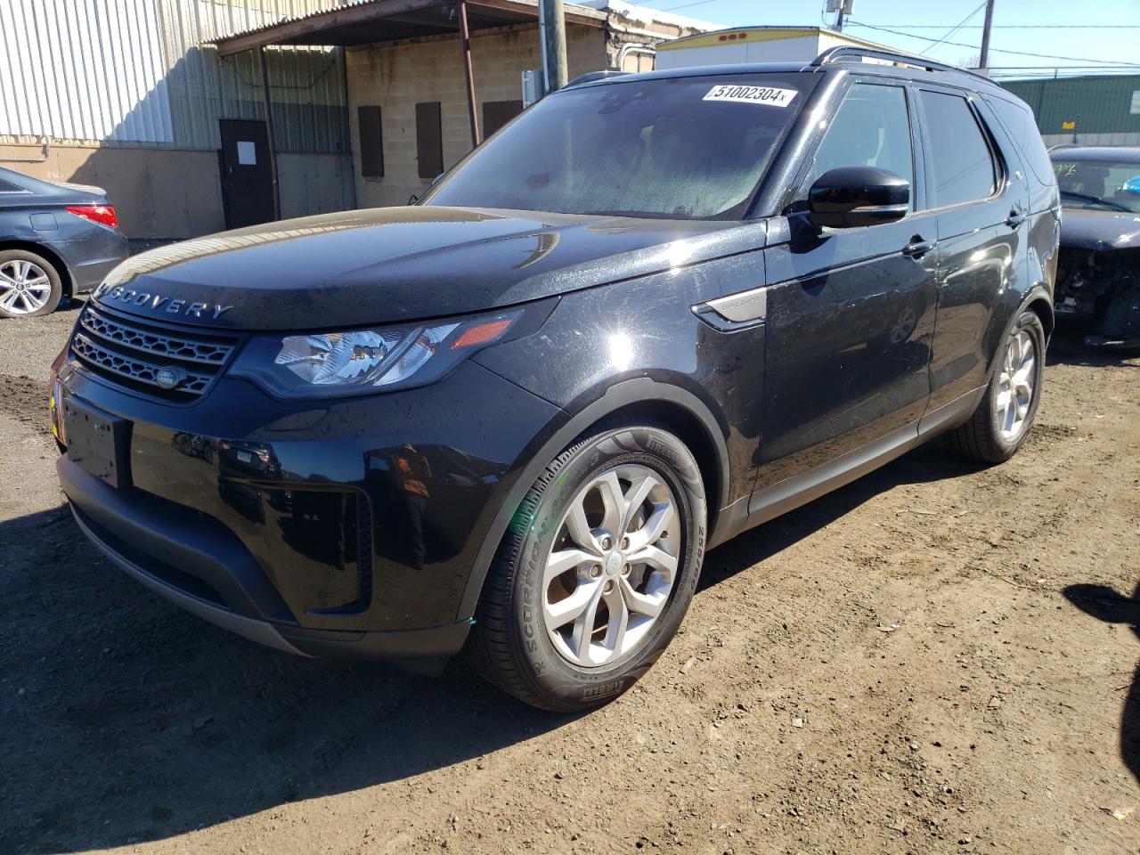 2018 LAND ROVER DISCOVERY SE