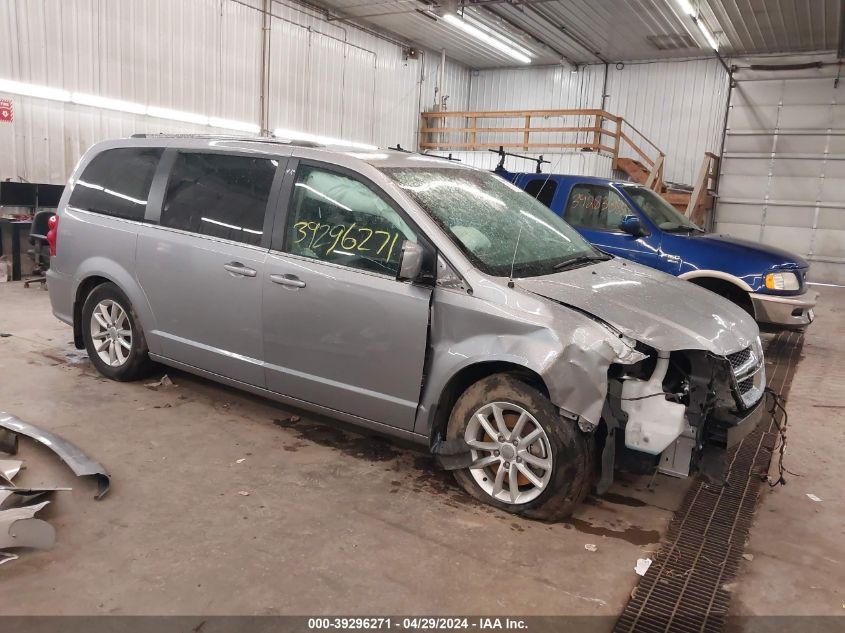 2019 DODGE GRAND CARAVAN SXT