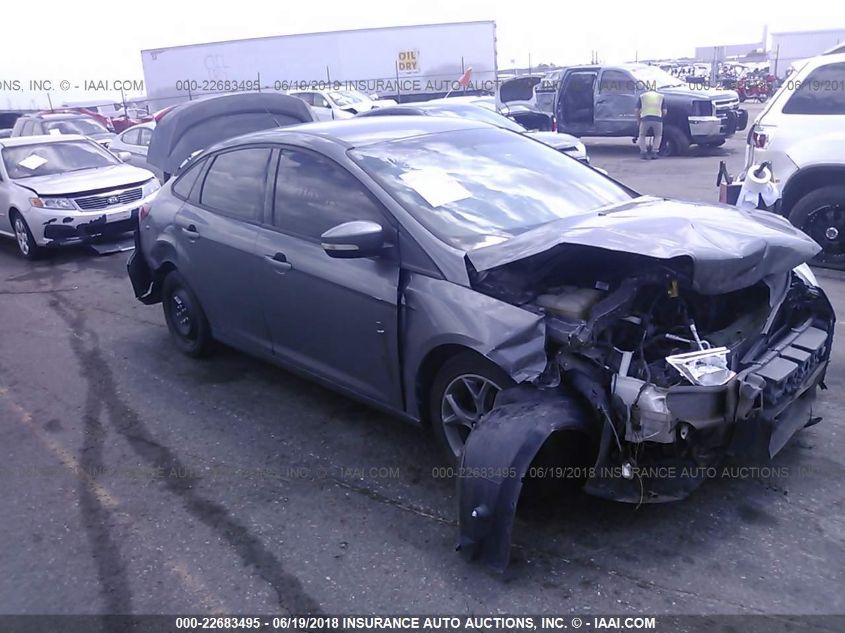 2013 FORD FOCUS SE