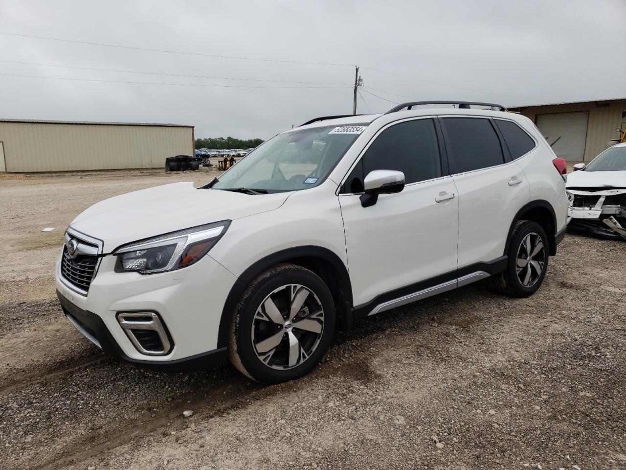 2021 SUBARU FORESTER TOURING