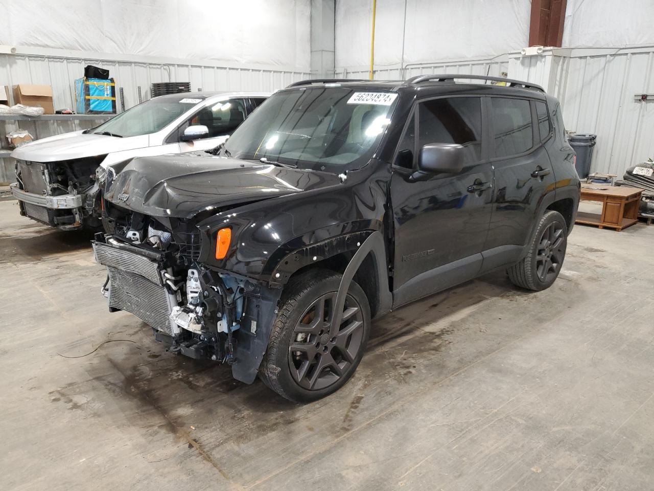 2021 JEEP RENEGADE LATITUDE