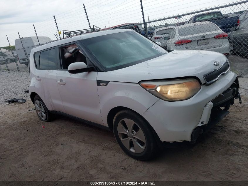 2014 KIA SOUL