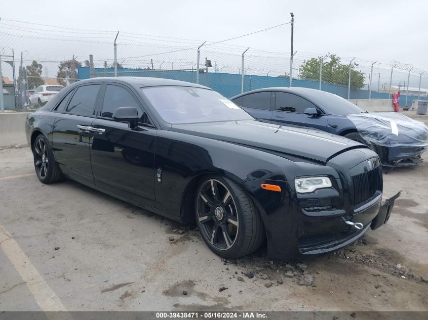 2015 ROLLS-ROYCE GHOST