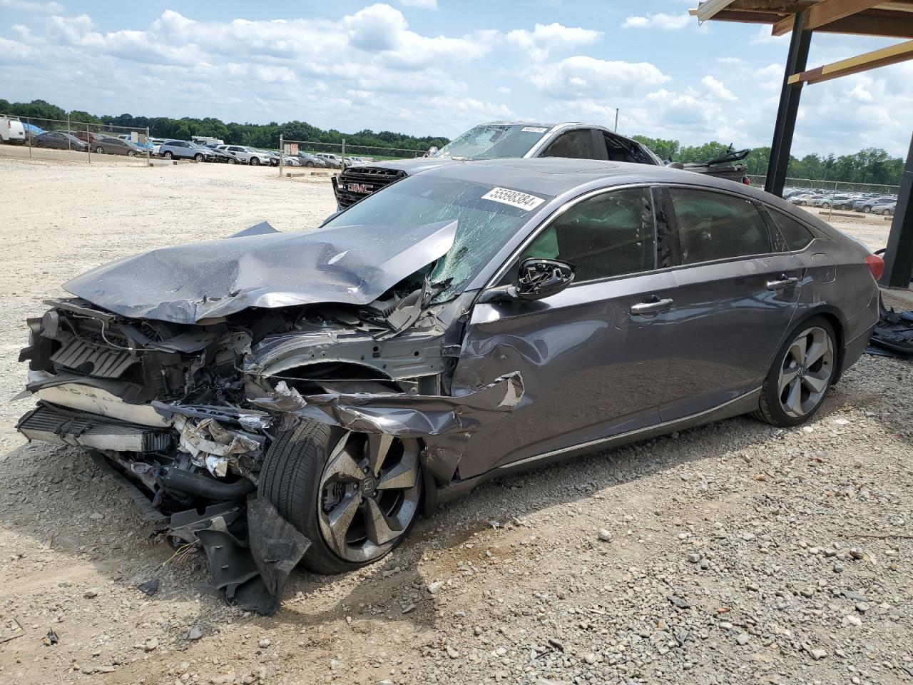 2018 HONDA ACCORD TOURING